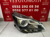 2014-2016 Toyota Yaris Sağ Ön Far