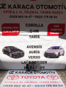 Oto Çıkma Parça / Toyota / Yaris / Fan / Fan Paneli / Çıkma Parça 