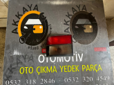 Renault 21 Sol Arka Stop Lambası Çıkma Hatasız