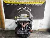 Oto Çıkma Parça / Renault / Kangoo / Motor / Motor (komple) / Çıkma Parça 