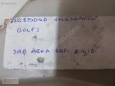 Oto Çıkma Parça / Volkswagen / Golf / Kaporta & Karoser / Kapı Kilidi / Çıkma Parça 