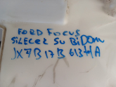 Oto Çıkma Parça / Ford / Focus / Oto Cam / Silecek Suyu Deposu / Çıkma Parça 