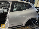 Oto Çıkma Parça / Renault / Clio / Kaporta & Karoser / Sol Arka Kapı / Sıfır Parça 