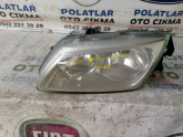 Nissan Almera Sol ön far