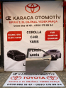 2013-2018 TOYOTA COROLLA ÇIKMA ORJİNAL SOL ARKA KAPI