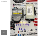 BMW F30 AİRBAG BEYNİ 34526863433 - 0265020506