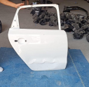 2010/2017 VW POLO BEYAZ SAĞ ARKA KAPI ORJINAL