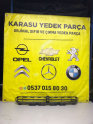 Oto Çıkma Parça / Citroen / C5 / Tampon / Orta Izgara / Çıkma Parça 