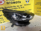 Oto Çıkma Parça / Renault / Megane / Far & Stop / Sol Ön Far / Çıkma Parça 