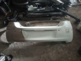 Toyota Yaris Arka Tampon