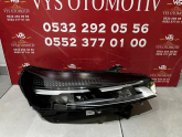 Oto Çıkma Parça / Renault / R 5 / Far & Stop / Sağ Ön Far / Çıkma Parça 
