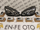 W212 MAKYAJLI E200 E180 E250 E300 XENON LED FAR BEYNİ SIFIR 1