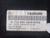 Oto Çıkma Parça / Mercedes / E Serisi / Koltuk & Döşeme / Ara Bölme / Çıkma Parça 