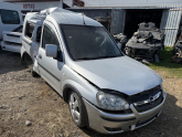 ÇALIŞIR DURUMDA 2006 MODEL OPEL COMBO 1.3 CDTİ