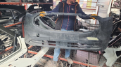 ford custom 23/25 ön tampon sefalılar oto cıkma