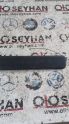 Oto Çıkma Parça / Toyota / Auris / Tampon / Çeki Demir Kapağı / Çıkma Parça 