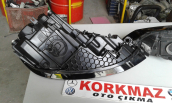 Oto Çıkma Parça / Volkswagen / Golf / Far & Stop / Sağ Ön Far / Çıkma Parça 