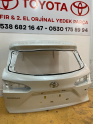 Oto Çıkma Parça / Toyota / Corolla / Kaporta & Karoser / Bagaj Kapağı / Çıkma Parça 
