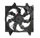 FAN RADYATÖR KOMPLE KIA PICANTO 17- / 25380G6050