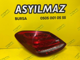Oto Çıkma Parça / Mercedes / C Serisi / Far & Stop / Sol Arka Stop / Çıkma Parça 
