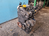 RENAULT CLİO 1.5 DCİ ARKADAN MARŞLI ORİJİNAL MUAYYER MOTOR