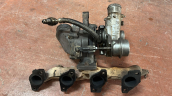 Oto Çıkma Parça / Peugeot / Partner / Motor / Turbo / Çıkma Parça 