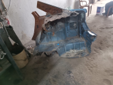 Oto Çıkma Parça / Ford / Focus / Kaporta & Karoser / Arka Çamurluk / Çıkma Parça 