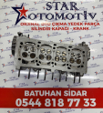 Oto Çıkma Parça / Opel / Movano / Motor / Silindir Kapağı / Çıkma Parça 