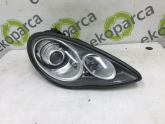 Oto Çıkma Parça / Porsche / Panamera / Far & Stop / Sağ Ön Far / Çıkma Parça 