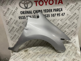 Oto Çıkma Parça / Toyota / Auris / Kaporta & Karoser / Sağ Ön Çamurluk / Çıkma Parça 