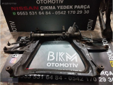 Nissan Juke 2012- 1.6 benzinli motor alt travers (Beşik)