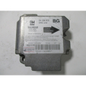 Opel Zafira A Airbag Beyni 09229303 5WK42926 BG
