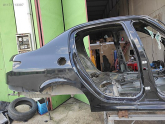 Oto Çıkma Parça / Peugeot / 208 / Kaporta & Karoser / Arka Çamurluk / Çıkma Parça 