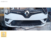 RENAULT CLİO 4 ÇIKMA ORJİNAL DOLU BEYAZ ÖN TAMPON VE DİGERLERİ