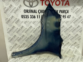 Oto Çıkma Parça / Ford / Puma / Kaporta & Karoser / Sağ Ön Çamurluk / Çıkma Parça 