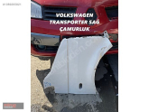 VW Transporter İçin Sağ Ön Çamurluk - Oto Çıkma Parç