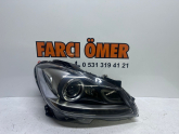 MERCEDES W204 SAĞ ÖN FAR ORJİNAL