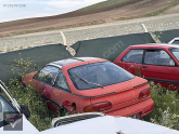 Oto Çıkma Parça / Nissan / NX Coupe / Kaporta & Karoser / Sağ Ön Kapı / Çıkma Parça 