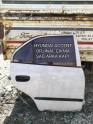 HYUNDAİ ACCENT ÇIKMA ORJİNAL SAĞ ARKA KAPI