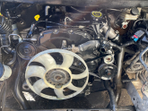 Ford transit V184 130 luk komple motor çıkma orijinal