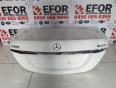 MERCEDES C SERİSİ W205 BAGAJ KAPAĞI ÇIKMA YEDEK PARÇA