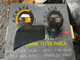 Mitsubishi L200 Airbag Set Direksiyon - Yolcu - Diz Orjinal Çıkma