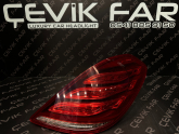 Oto Çıkma Parça / Mercedes / SLS AMG / Far & Stop / Sağ Arka Stop / Çıkma Parça 