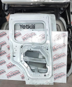 Oto Çıkma Parça / Ford / Tourneo Courier / Kaporta & Karoser / Sol Sürgülü Kapı / Çıkma Parça 