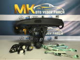 Oto Çıkma Parça / Mercedes / C Serisi / Göğüslük & Torpido / Komple Torpido / Çıkma Parça 