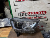 Oto Çıkma Parça / Ford / Ranger / Far & Stop / Sağ Ön Far / Çıkma Parça 
