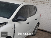 2020 DACİA SANDERO SAĞ ÖN-ARKA KAPI ve TÜM | ÜNALLAR OTO ÇIKMA |