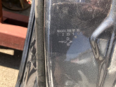 Oto Çıkma Parça / Mercedes / GLC / Kaporta & Karoser / Sol Ön Kapı / Çıkma Parça 
