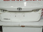 Oto Çıkma Parça / Toyota / Corolla / Kaporta & Karoser / Bagaj Kapağı / Çıkma Parça 
