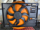 Oto Çıkma Parça / Seat / Leon / Fan / Fan Motoru / Sıfır Parça 